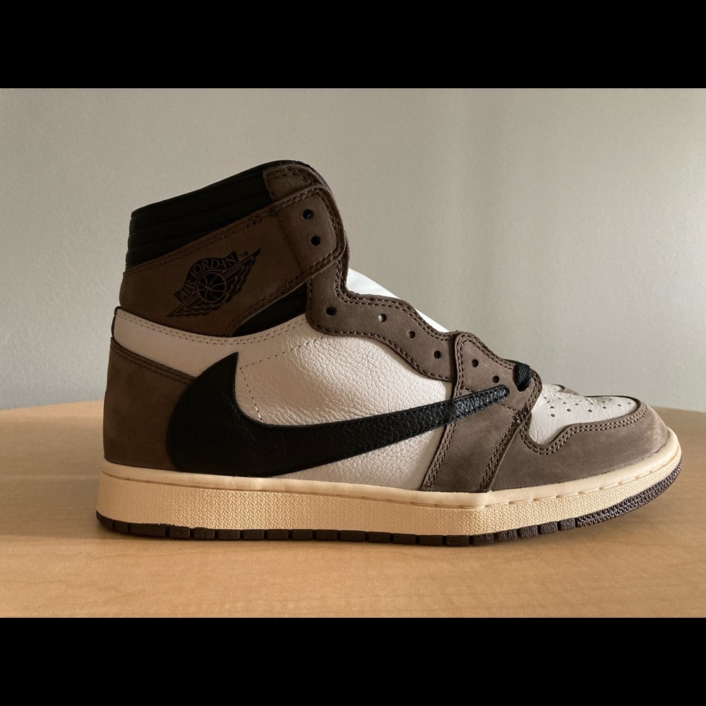 Air Jordan 1 High OG TS SP Travis Scott Size 10.5
